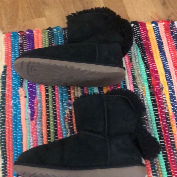 Ugg Australia short black boots - Picture 9 of 16